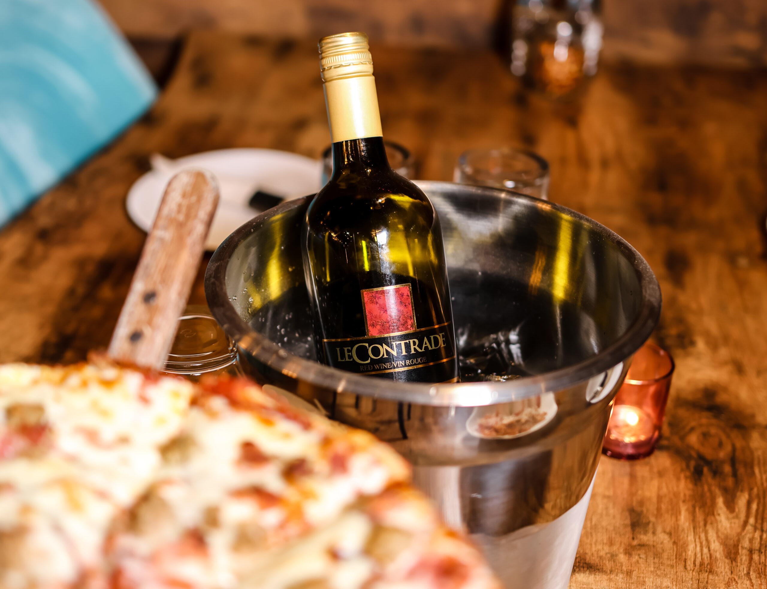 Family Package Dish